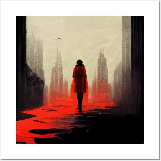 In The Place of Denial | The Long Walk Posters and Art